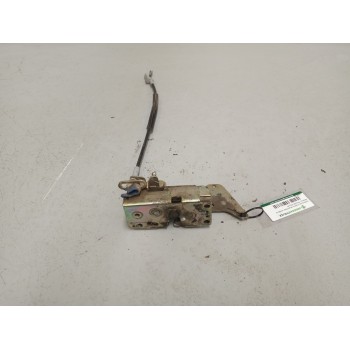 Recambio de cerradura puerta delantera derecha para renault trucks midlum 220.08 (220cv) referencia OEM IAM   
