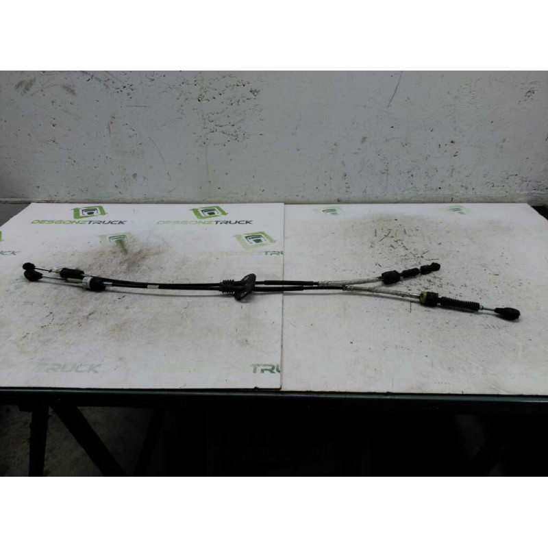 Recambio de cables de cambio para ford focus berlina (cap) ambiente (d) referencia OEM IAM   