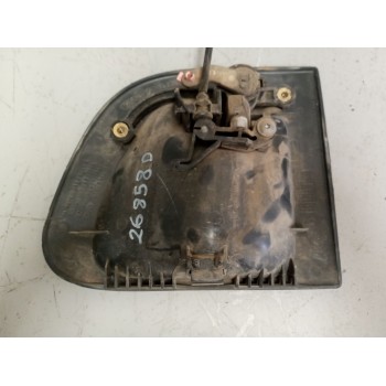Recambio de maneta exterior delantera derecha para renault trucks midlum 220.08 (220cv) referencia OEM IAM   