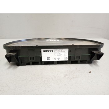 Recambio de cuadro instrumentos para iveco eurocargo 05.03  5.9 diesel referencia OEM IAM  504101675 
