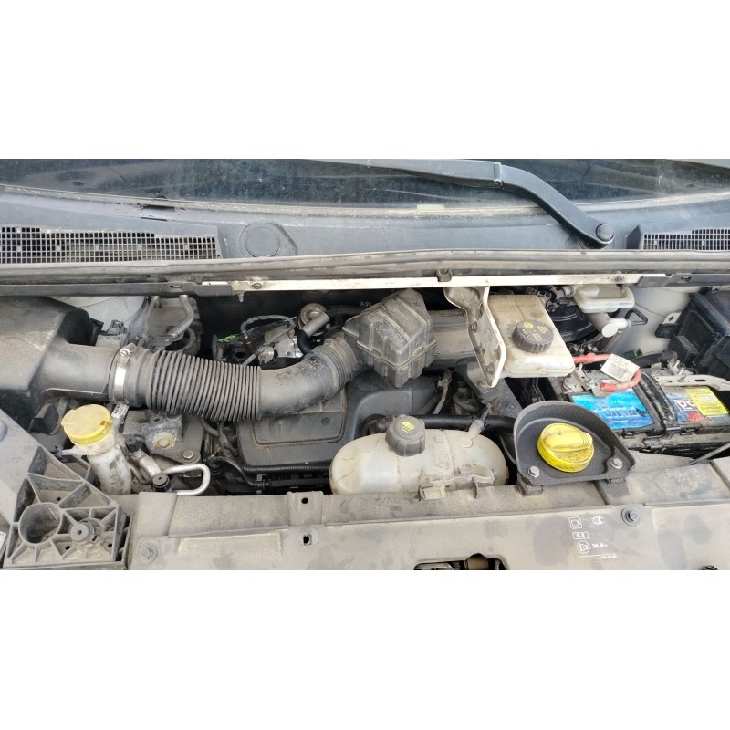 renault trafic iii furgoneta (fg_) del año 2019