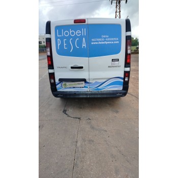 renault trafic iii furgoneta (fg_) del año 2019