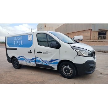 renault trafic iii furgoneta (fg_) del año 2019