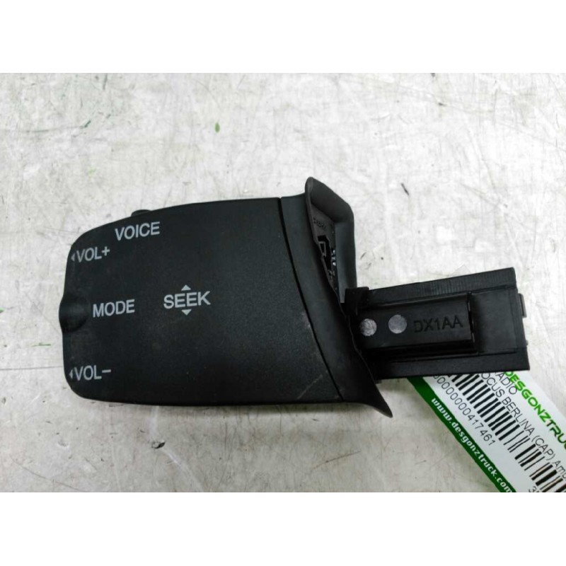 Recambio de mando radio para ford focus berlina (cap) ambiente (d) referencia OEM IAM 3M5T14K147BE  