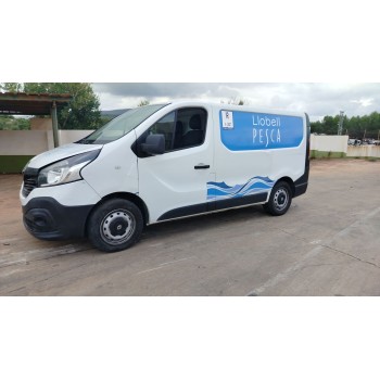 renault trafic iii furgoneta (fg_) del año 2019