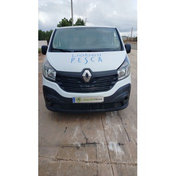 renault trafic iii furgoneta (fg_) del año 2019