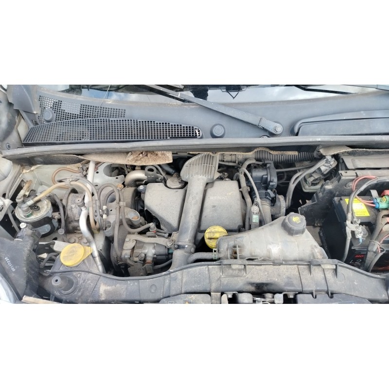 renault kangoo / grand kangoo ii (kw0/1_) del año 2013