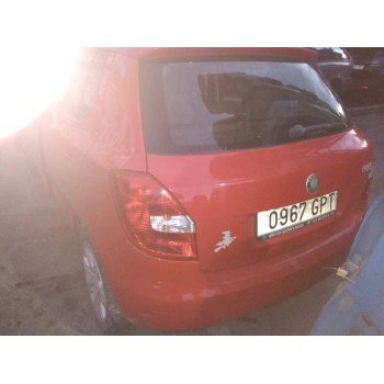 skoda fabia (5j2 ) del año 2009