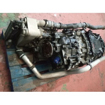 Recambio de caja cambios para man tgx 18.480 12.4 diesel referencia OEM IAM 1353041008 81320046089 