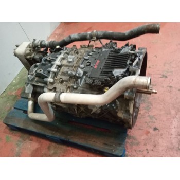 Recambio de caja cambios para man tgx 18.480 12.4 diesel referencia OEM IAM 1353041008 81320046089 