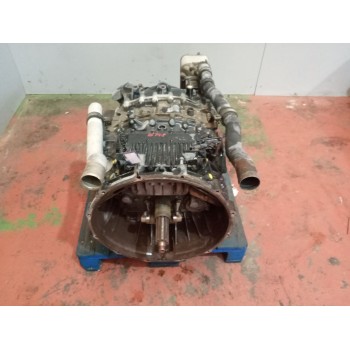 Recambio de caja cambios para man tgx 18.480 12.4 diesel referencia OEM IAM 1353041008 81320046089 