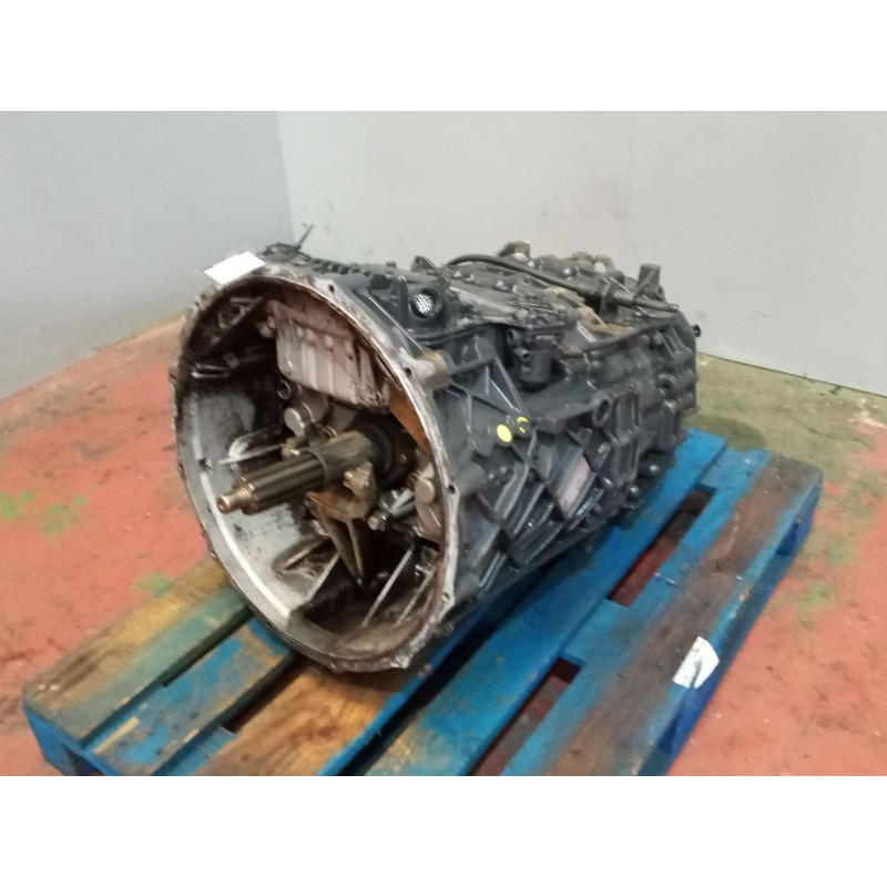 Recambio de caja cambios para iveco stralis (as) 12.9 diesel referencia OEM IAM 1353031009 41299131 