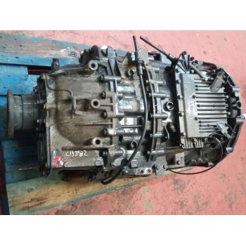 Recambio de caja cambios para iveco stralis (as) 12.9 diesel referencia OEM IAM 1353031009 41299131 