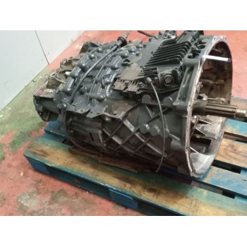 Recambio de caja cambios para iveco stralis (as) 12.9 diesel referencia OEM IAM 1353031009 41299131 