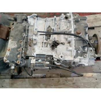 Recambio de caja cambios para iveco stralis (ad/at) 7.8 diesel referencia OEM IAM 9S1310TO 1324001010 41272571