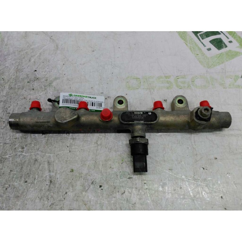 Recambio de rampa inyectora para peugeot 306 berlina 3/4/5 puertas (s2) boulebard referencia OEM IAM 0445214019 BOSCH 