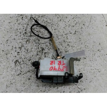 CERRADURA PUERTA TRASERA IZQUIERDA ZSB6K4839015G 