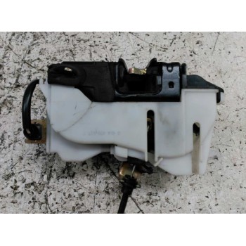 Recambio de cerradura puerta trasera izquierda para seat cordoba berlina (6k2) sport referencia OEM IAM ZSB6K4839015G  