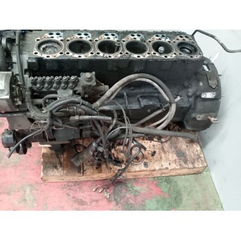 Recambio de despiece motor para scania serie 3 bus l 113 cl (260cv) referencia OEM IAM  DC0902 