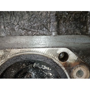 Recambio de despiece motor para scania serie 3 bus l 113 cl (260cv) referencia OEM IAM  DC0901C01 