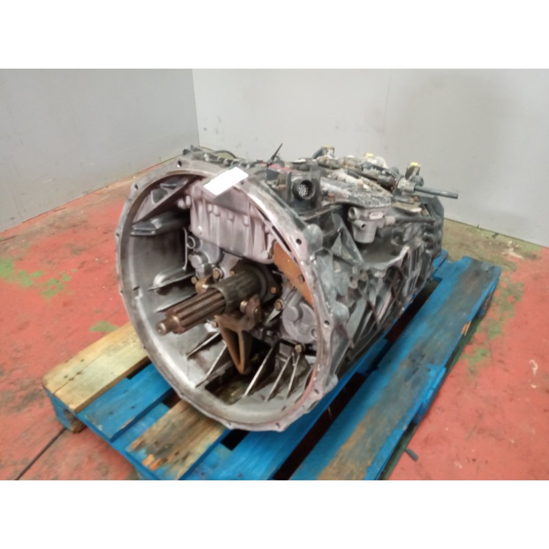 Recambio de caja cambios para iveco stralis (as) 12.9 diesel referencia OEM IAM 1353031009 41299131 