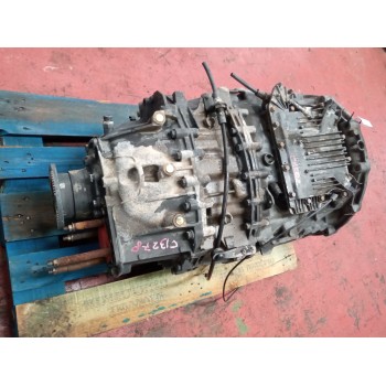Recambio de caja cambios para iveco stralis (as) 12.9 diesel referencia OEM IAM 1353031009 41299131 