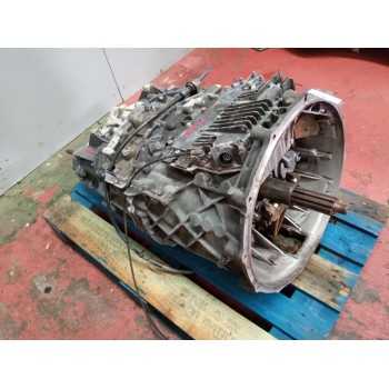 Recambio de caja cambios para iveco stralis (as) 12.9 diesel referencia OEM IAM 1353031009 41299131 
