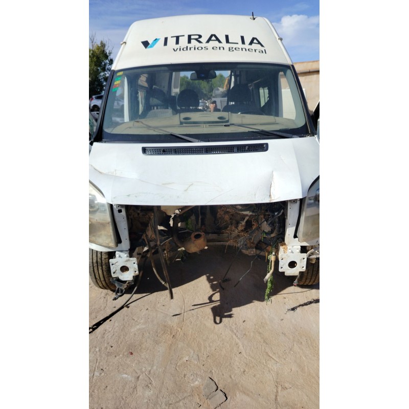 ford transit furgoneta (fa_ _) del año 2013