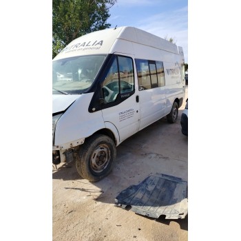 ford transit furgoneta (fa_ _) del año 2013