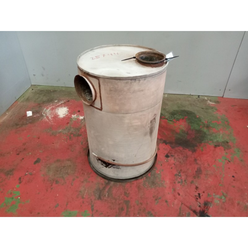 Recambio de silenciador trasero para volvo fm 12 2002  12.1 diesel (d12d420) referencia OEM IAM  3979599 
