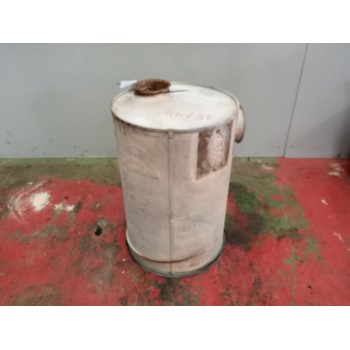 Recambio de silenciador trasero para volvo fm 12 2002  12.1 diesel (d12d420) referencia OEM IAM  3979599 