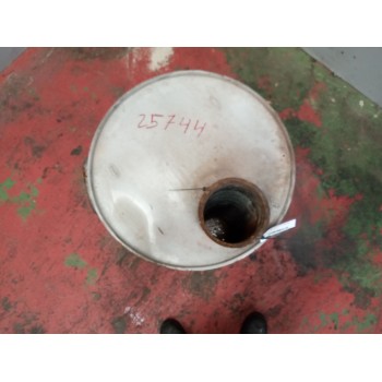 Recambio de silenciador trasero para volvo fm 12 2002  12.1 diesel (d12d420) referencia OEM IAM  3979599 