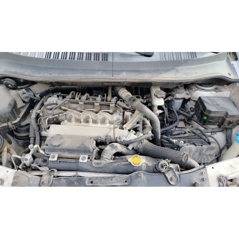 hyundai matrix (fc) del año 2005