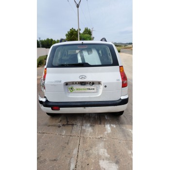 hyundai matrix (fc) del año 2005