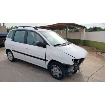 hyundai matrix (fc) del año 2005