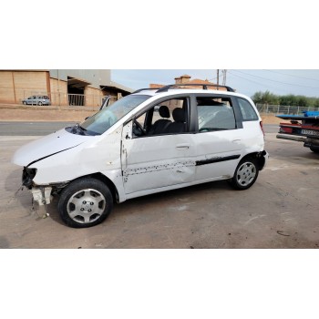 hyundai matrix (fc) del año 2005