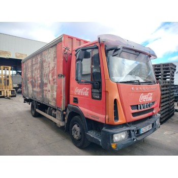 iveco eurocargo del año 2010