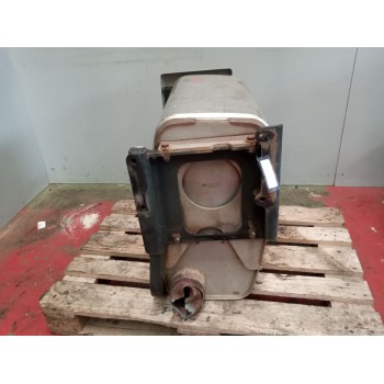 Recambio de silenciador trasero para man tg - a 18.480 12.4 diesel referencia OEM IAM  81151010411 