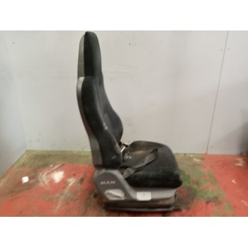Recambio de asiento delantero derecho para man tgx 18.480 fg / 4x2 bl xl referencia OEM IAM  81623076150 