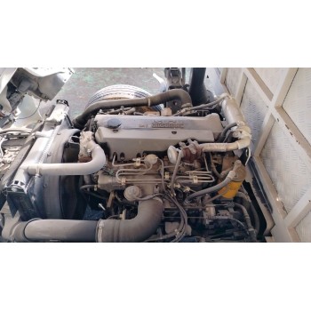 isuzu nqr del año 2005