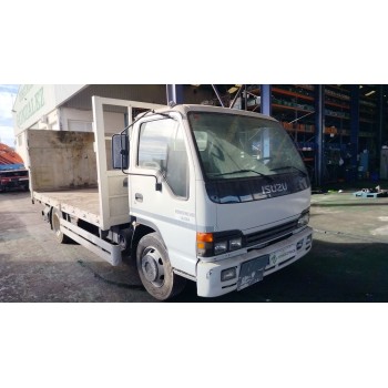 isuzu nqr del año 2005