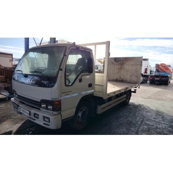 isuzu nqr del año 2005