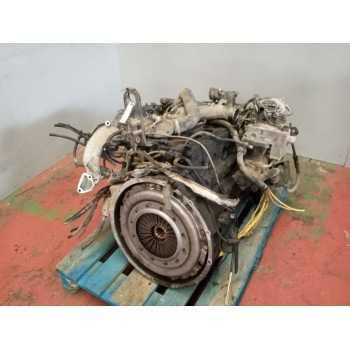 DESPIECE MOTOR D0834LFL61 