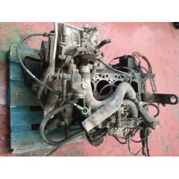 Recambio de despiece motor para man trucks tgl 8.180 fc, frc, flc, flrc (180cv) referencia OEM IAM  D0834LFL61 