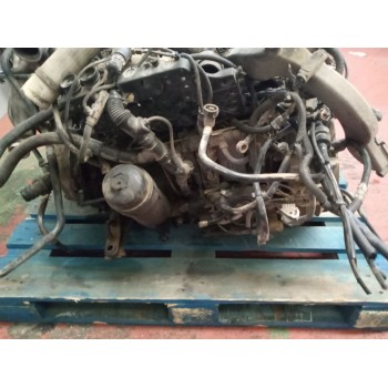 Recambio de despiece motor para man trucks tgl 8.180 fc, frc, flc, flrc (180cv) referencia OEM IAM  D0834LFL61 