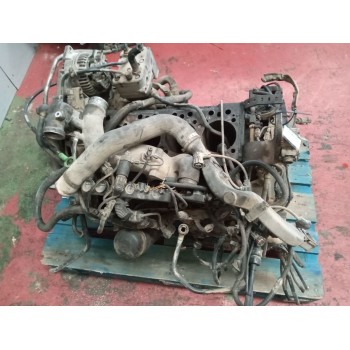 Recambio de despiece motor para man trucks tgl 8.180 fc, frc, flc, flrc (180cv) referencia OEM IAM  D0834LFL61 