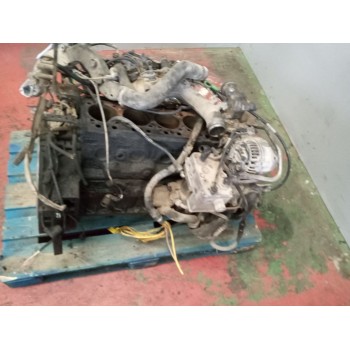 Recambio de despiece motor para man trucks tgl 8.180 fc, frc, flc, flrc (180cv) referencia OEM IAM  D0834LFL61 
