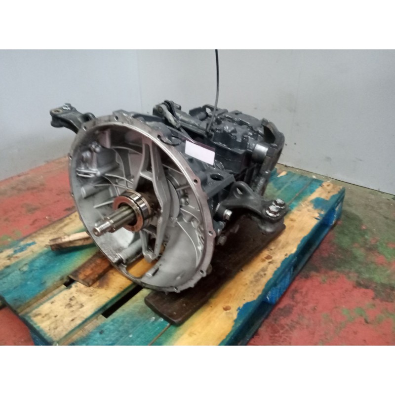 Recambio de caja cambios para man trucks tgl 8.180 fc, frc, flc, flrc (180cv) referencia OEM IAM 1346001028 81320046180 