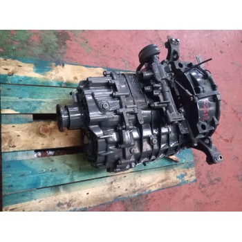 Recambio de caja cambios para man trucks tgl 8.180 fc, frc, flc, flrc (180cv) referencia OEM IAM 1346001028 81320046180 