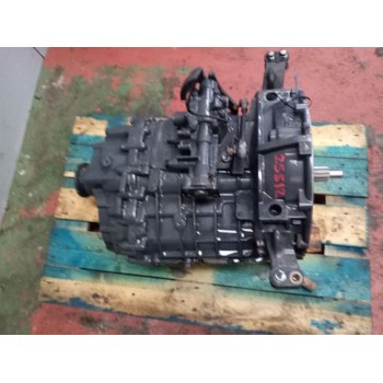 Recambio de caja cambios para man trucks tgl 8.180 fc, frc, flc, flrc (180cv) referencia OEM IAM 1346001028 81320046180 